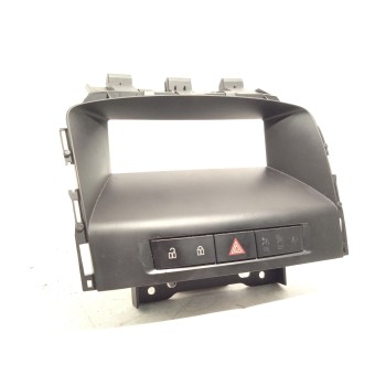 Recambio de modulo electronico para opel astra j (p10) 1.7 cdti (68) referencia OEM IAM 13262611  