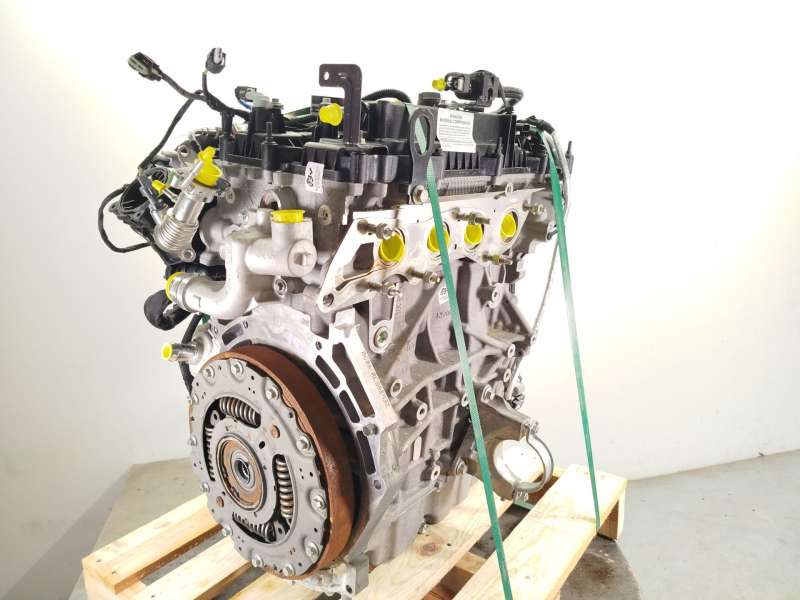 Recambio de motor completo para ford kuga iii (dfk) 2.5 duratec plug-in-hybrid referencia OEM IAM BGDA - Negro 7