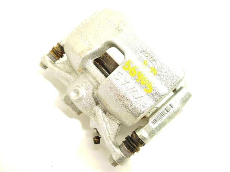 Recambio de pinza freno delantera derecha para seat leon (kl1, klg) 1.0 tsi mild hybrid referencia OEM IAM 5WA615124 - Blanco 2