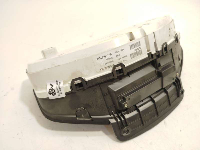 Recambio de cuadro instrumentos para volvo s80 ii (124) d5 referencia OEM IAM 31270367AA - Gris 3