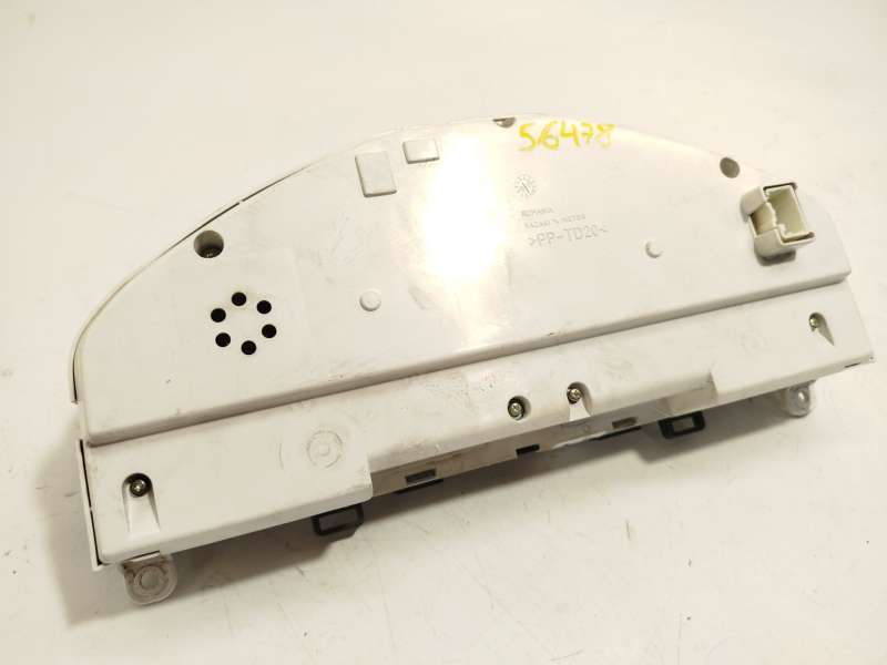 Recambio de cuadro instrumentos para volvo s80 ii (124) d5 referencia OEM IAM 31270367AA - Gris 4