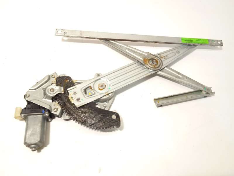 Recambio de elevalunas delantero derecho para nissan note acenta referencia OEM IAM 807003BB0A 827301HB1A 807003BB0AUC - Blanco 2