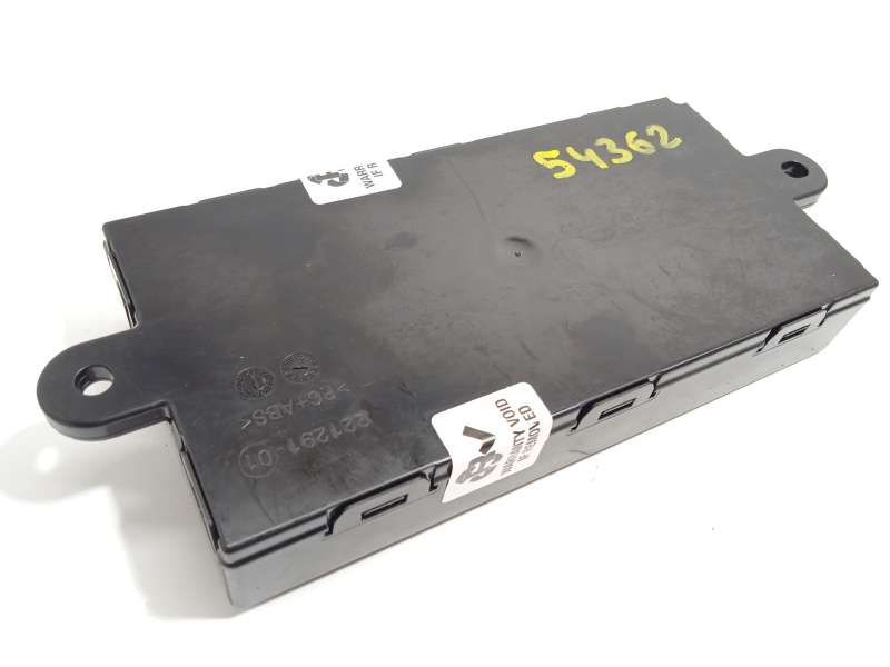Recambio de modulo electronico para cupra formentor (km7, kmp) 1.4 e-hybrid referencia OEM IAM 5WA907727AT  5HB013906 - Blanco 2