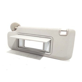 Recambio de parasol izquierdo para opel astra j (p10) 1.7 cdti (68) referencia OEM IAM 13370805  