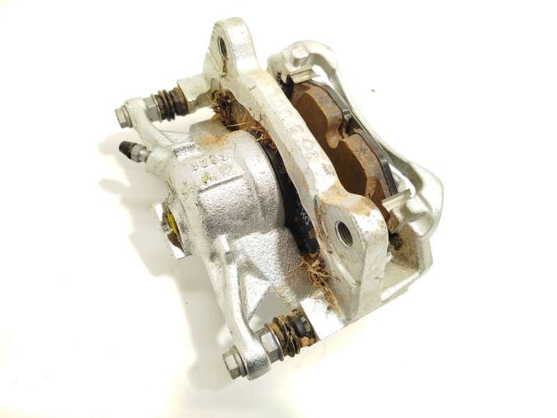 Recambio de pinza freno delantera derecha para seat leon (kl1, klg) 1.0 tsi mild hybrid referencia OEM IAM 5WA615124 - Blanco 4