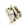 Recambio de pinza freno delantera derecha para seat leon (kl1, klg) 1.0 tsi mild hybrid referencia OEM IAM 5WA615124  