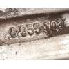 Recambio de llanta para mini mini descapotable (f57) one referencia OEM IAM 6855103 36116855103 
