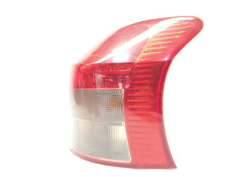 Recambio de piloto trasero derecho para toyota yaris (_p9_) 1.3 vvt-i (scp90_) referencia OEM IAM 815510D110 - Rojo 3