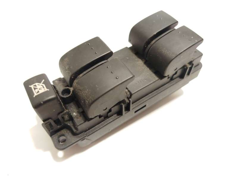 Recambio de mando elevalunas delantero izquierdo para mazda 3 (bk) 2.0 (bkep) referencia OEM IAM BP4L66350 - Rojo 2