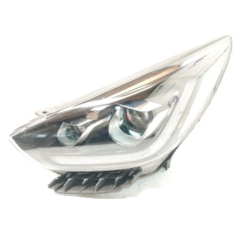 Recambio de faro izquierdo para kia niro i (de) e-niro referencia OEM IAM 92101G5 92101Q4200 