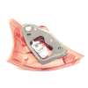 Recambio de piloto trasero derecho para toyota yaris (_p9_) 1.3 vvt-i (scp90_) referencia OEM IAM 815510D110  