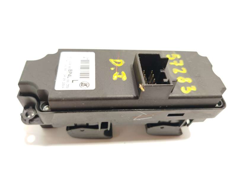 Recambio de mando elevalunas delantero izquierdo para mazda 3 (bk) 2.0 (bkep) referencia OEM IAM BP4L66350 - Rojo 4