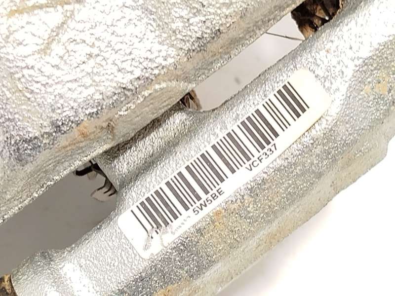Recambio de pinza freno delantera izquierda para seat leon (kl1, klg) 1.0 tsi mild hybrid referencia OEM IAM 5WA615123 - Blanco 3