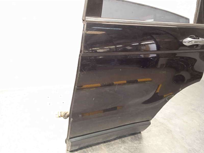 Recambio de puerta trasera izquierda para honda cr-v (re) 2.2 ctdi referencia OEM IAM 67550SWAA00ZZ - Negro 4
