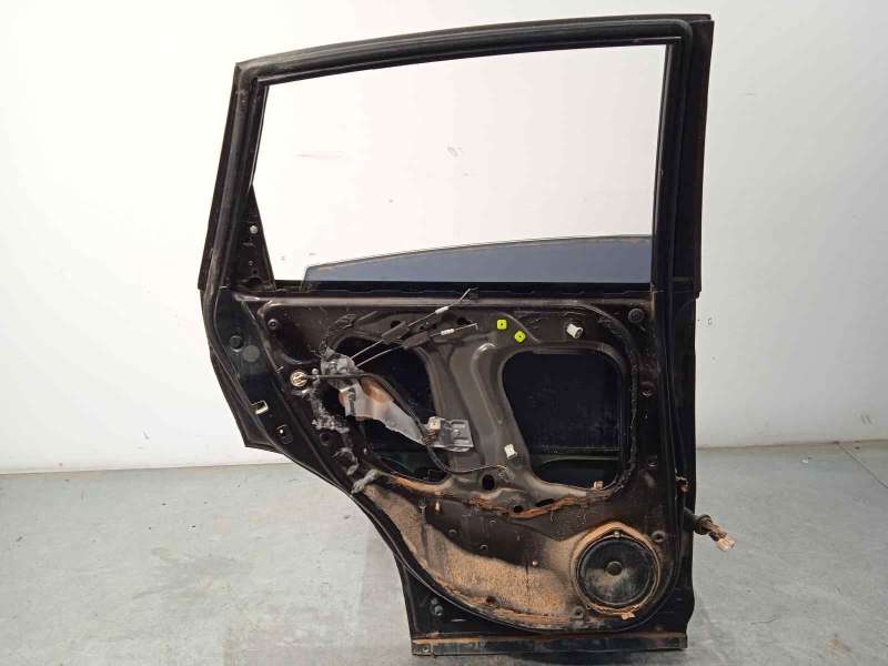 Recambio de puerta trasera izquierda para honda cr-v (re) 2.2 ctdi referencia OEM IAM 67550SWAA00ZZ - Negro 5