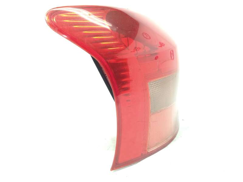 Recambio de piloto trasero izquierdo para toyota yaris (_p9_) 1.3 vvt-i (scp90_) referencia OEM IAM 815610D110 - Rojo 3