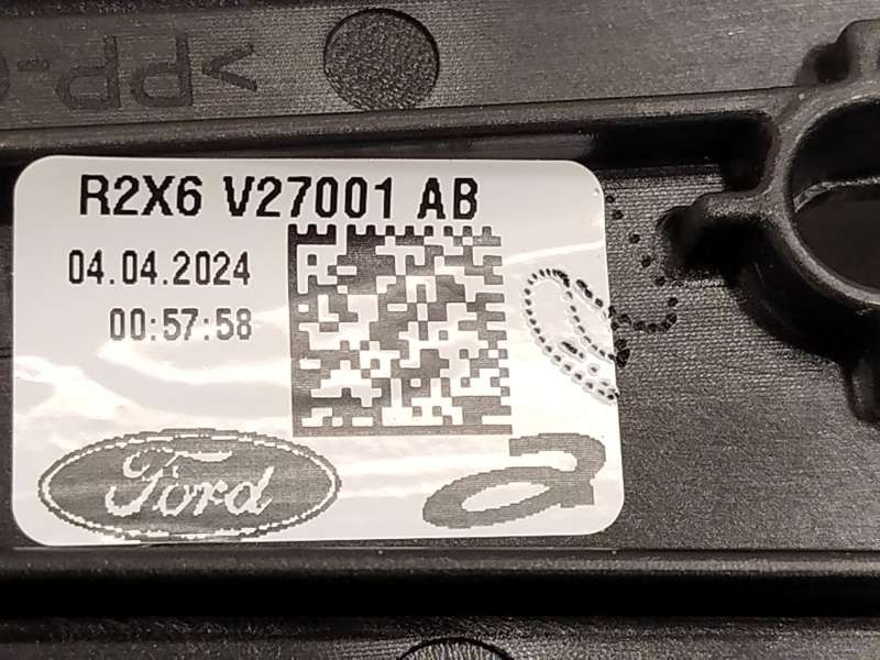 Recambio de elevalunas trasero izquierdo para ford tourneo courier 1.0 ecoboost referencia OEM IAM R2X6V27001AB 2707235 - Rojo 4