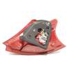 Recambio de piloto trasero izquierdo para toyota yaris (_p9_) 1.3 vvt-i (scp90_) referencia OEM IAM 815610D110  