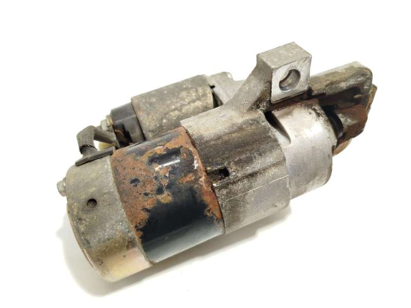 Recambio de motor arranque para mazda 3 (bk) 2.0 (bkep) referencia OEM IAM L81318400  M000T90981 - Rojo 2