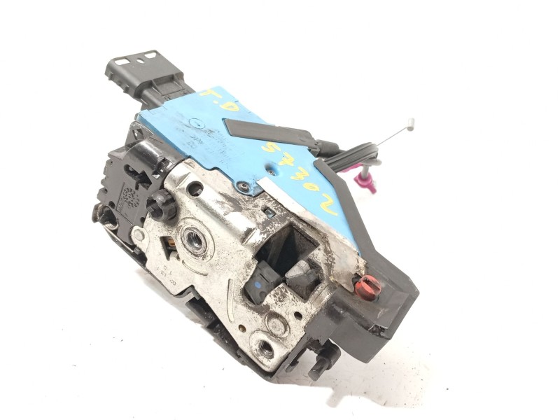 CERRADURA PUERTA TRASERA DERECHA 9681792880 