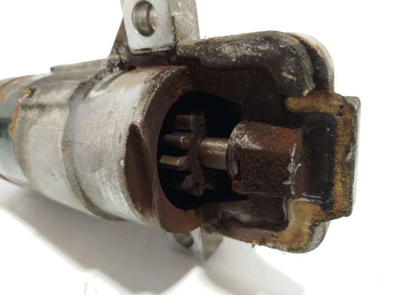Recambio de motor arranque para mazda 3 (bk) 2.0 (bkep) referencia OEM IAM L81318400  M000T90981 - Rojo 3