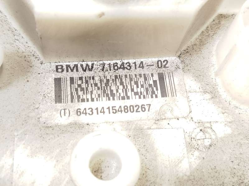 Recambio de aforador para bmw x5 (e70) xdrive 48 i referencia OEM IAM 7164314 16117195470 - Negro 4