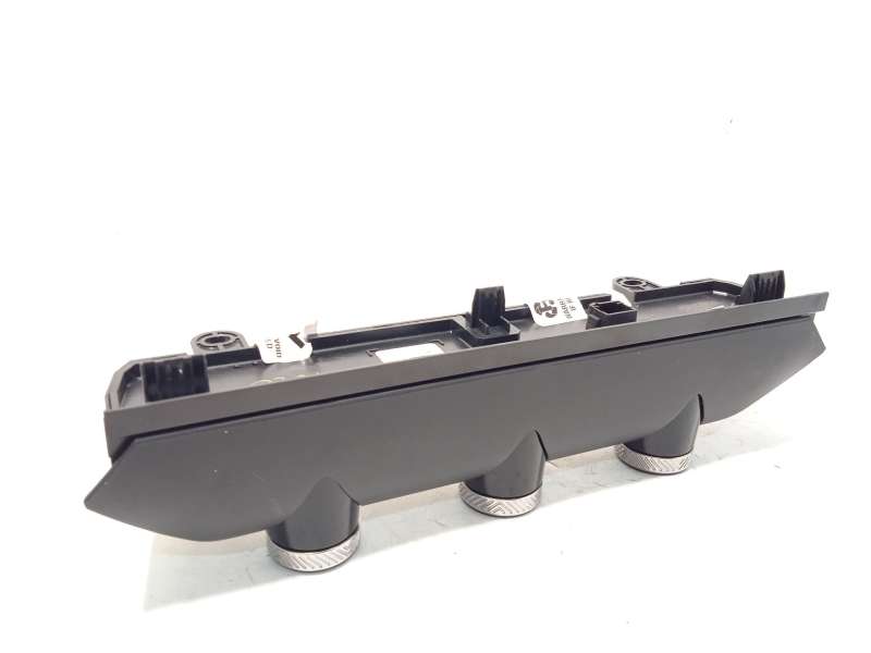 Recambio de mando climatizador para citroën c4 iii (ba_, bb_, bc_) 1.5 bluehdi 130 (bbyhzb) referencia OEM IAM 9844375880 - Marron 5