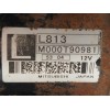 Recambio de motor arranque para mazda 3 (bk) 2.0 (bkep) referencia OEM IAM L81318400  M000T90981