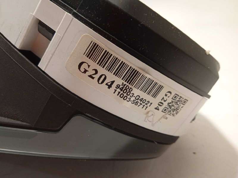 Recambio de cuadro instrumentos para hyundai i30 (pd) 1.6 crdi cat referencia OEM IAM 94003G4021  1100356711 - Rojo 5