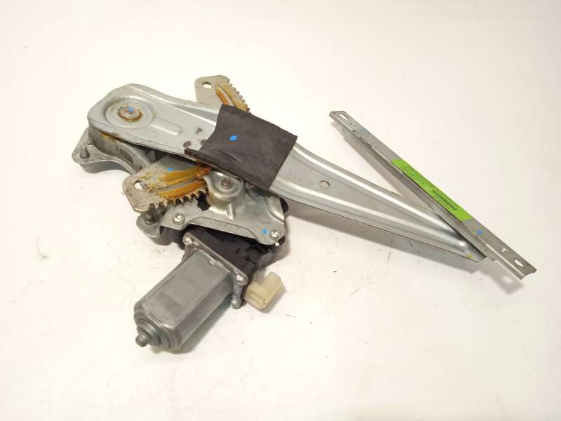 Recambio de elevalunas trasero derecho para nissan note acenta referencia OEM IAM 827003VV0A 827311HB1A 827003VV0AUC - Blanco 2