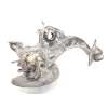 Recambio de mangueta trasera derecha para mini mini descapotable (f57) one referencia OEM IAM 6851576 33416858086 33308842878