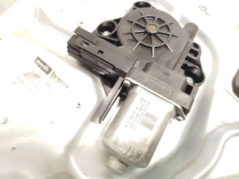 Recambio de elevalunas trasero derecho para volvo s80 ii (124) d5 referencia OEM IAM 30661068 - Gris 2