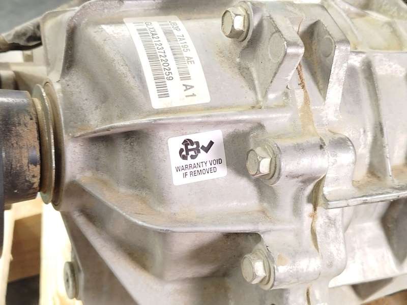 Recambio de caja transfer para ford ranger (tke) 2.0 ecoblue 4x4 referencia OEM IAM JB3P7A195AE 2517061 6