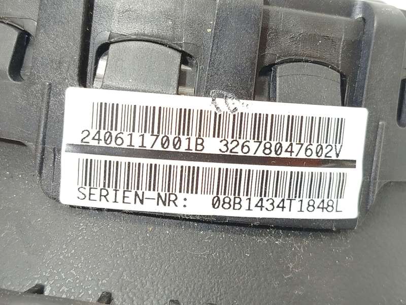 Recambio de airbag delantero izquierdo para bmw x5 (e70) xdrive 48 i referencia OEM IAM 6780476 32306780476 - Negro 4