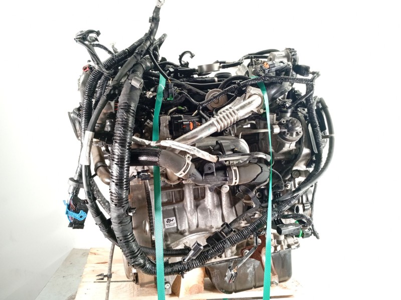 MOTOR COMPLETO XWDB 