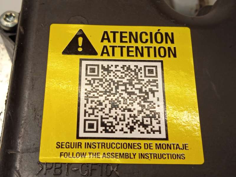 Recambio de abs para toyota c-hr (_x1_) 1.8 hybrid (zyx10_, zyx11_) referencia OEM IAM 4721010430 4727047040 - Blanco 6