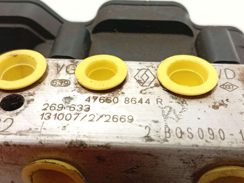 Recambio de abs para dacia sandero ambiance referencia OEM IAM 476608644R 2265106455 269633 7