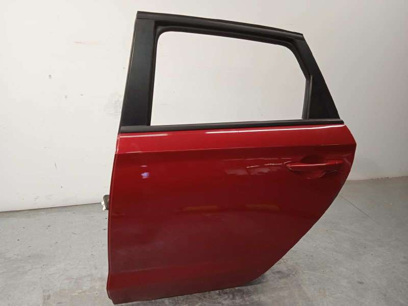 Recambio de puerta trasera izquierda para hyundai i30 (pd) 1.6 crdi cat referencia OEM IAM 77003G4000 - Rojo 2