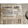 Recambio de motor limpia delantero para mazda 3 (bk) 2.0 (bkep) referencia OEM IAM BP4K6737X BP4K67340 0390241731