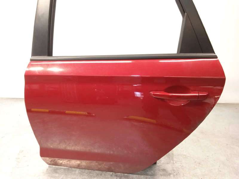 Recambio de puerta trasera izquierda para hyundai i30 (pd) 1.6 crdi cat referencia OEM IAM 77003G4000 - Rojo 3
