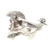 Recambio de mangueta trasera izquierda para mini mini descapotable (f57) one referencia OEM IAM 6851575 33416858086 33308842877