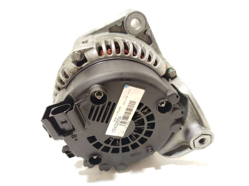 Recambio de alternador para bmw x5 (e70) xdrive 48 i referencia OEM IAM 7561004  2586174 - Negro 3