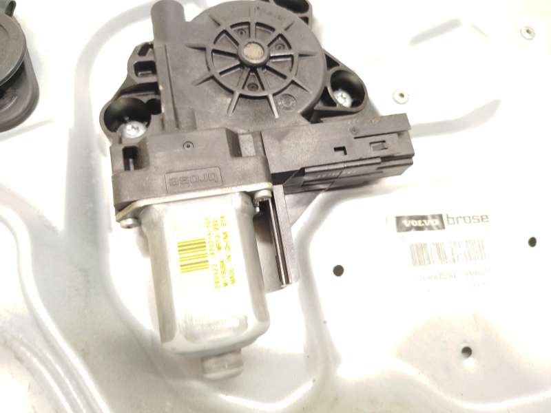 Recambio de elevalunas trasero izquierdo para volvo s80 ii (124) d5 referencia OEM IAM 30661067 - Gris 2