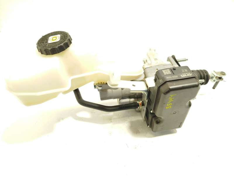 Recambio de servofreno para toyota c-hr (_x1_) 1.8 hybrid (zyx10_, zyx11_) referencia OEM IAM 4721010430 - Plata 3