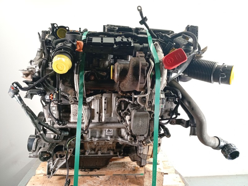 MOTOR COMPLETO YH01 YHZ 