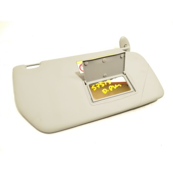 Recambio de parasol derecho para ford tourneo courier 1.0 ecoboost referencia OEM IAM P2X6A04100PIA01 2783087 