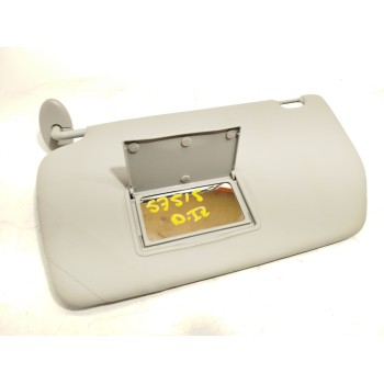 Recambio de parasol izquierdo para ford tourneo courier 1.0 ecoboost referencia OEM IAM P2X6A04101PIA01 2816916 