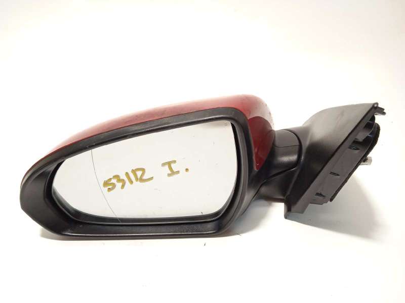 Recambio de retrovisor izquierdo para hyundai i30 (pd) 1.6 crdi cat referencia OEM IAM 87610G4210 - Rojo 2