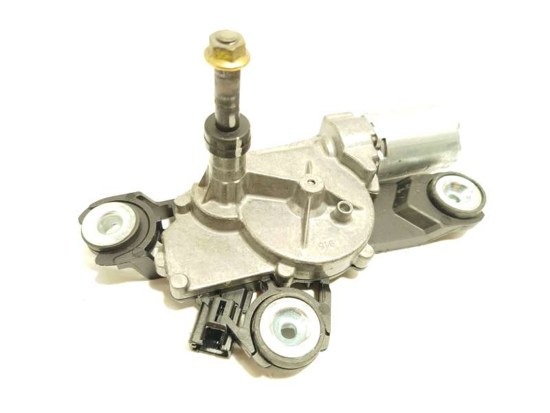 Recambio de motor limpia trasero para mazda 3 (bk) 2.0 (bkep) referencia OEM IAM BP4K67450A  0390201588 - Rojo 2