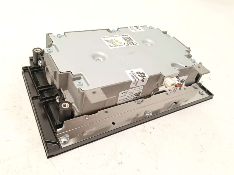 Recambio de pantalla multifuncion para audi a6 c8 (4a2) 40 tdi mild hybrid referencia OEM IAM 4K0919603M 4